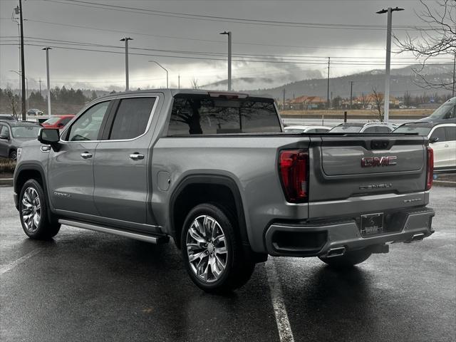 used 2023 GMC Sierra 1500 car, priced at $59,991