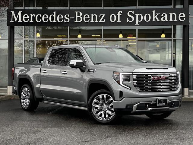 used 2023 GMC Sierra 1500 car, priced at $59,991