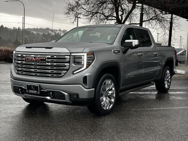 used 2023 GMC Sierra 1500 car, priced at $59,991