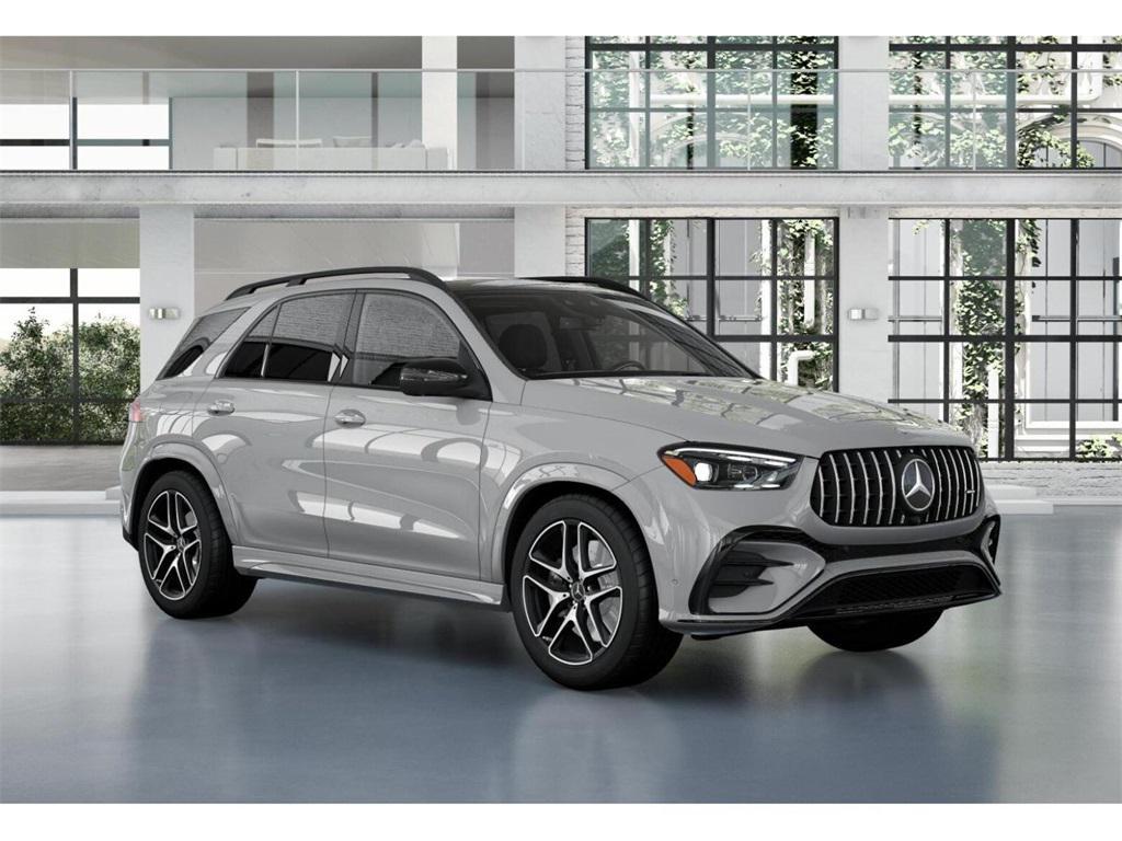 new 2026 Mercedes-Benz AMG GLE 53 car, priced at $106,535