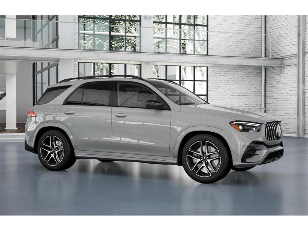 new 2026 Mercedes-Benz AMG GLE 53 car, priced at $106,535