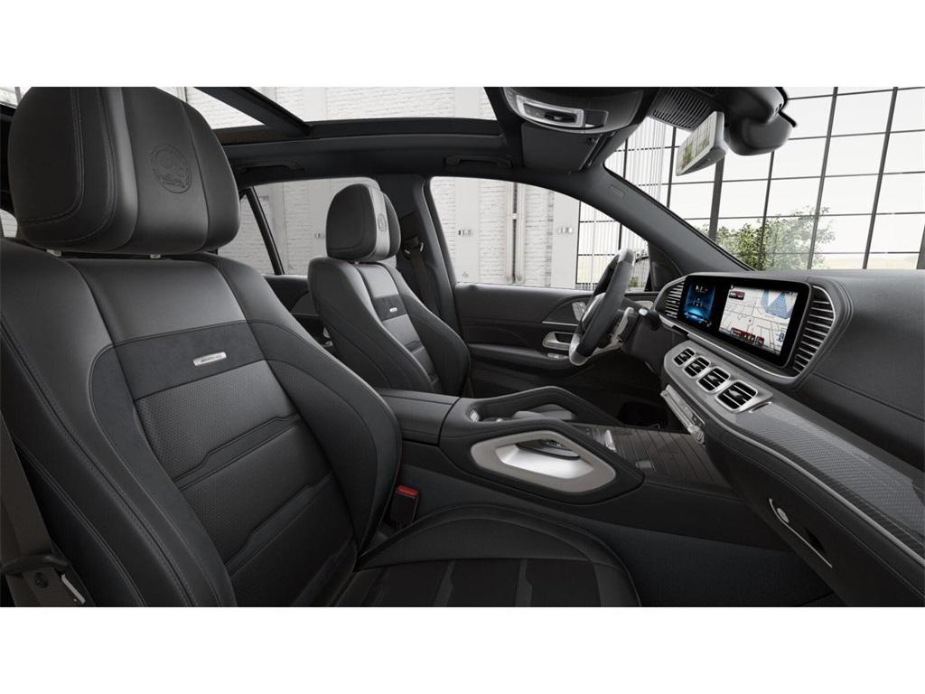 new 2026 Mercedes-Benz AMG GLE 53 car, priced at $106,535