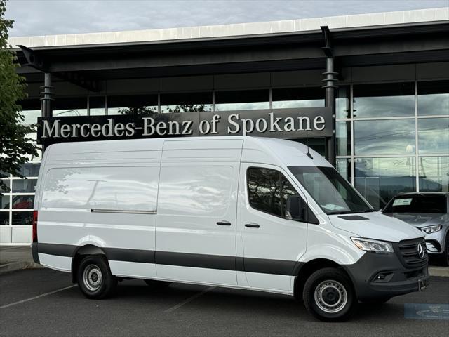 new 2024 Mercedes-Benz Sprinter 3500XD car, priced at $78,062