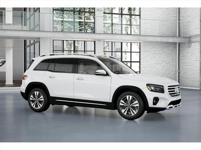 new 2025 Mercedes-Benz GLB 250 car, priced at $53,895