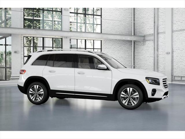 new 2025 Mercedes-Benz GLB 250 car, priced at $53,895