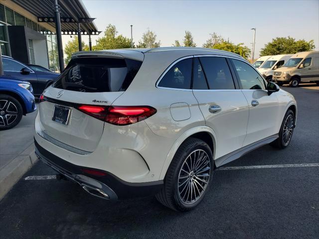 new 2024 Mercedes-Benz GLC 300 car, priced at $67,145