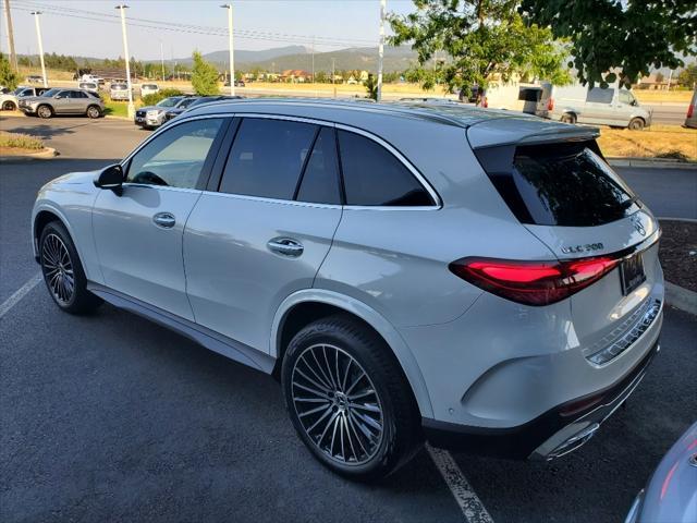 new 2024 Mercedes-Benz GLC 300 car, priced at $67,145