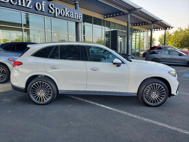 new 2024 Mercedes-Benz GLC 300 car, priced at $67,145