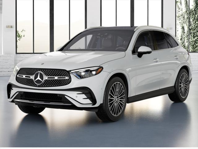 new 2024 Mercedes-Benz GLC 300 car, priced at $67,145