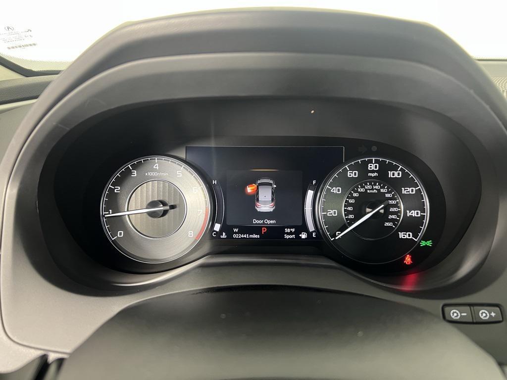 used 2021 Acura RDX car, priced at $33,767