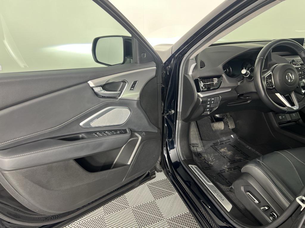 used 2021 Acura RDX car, priced at $33,767