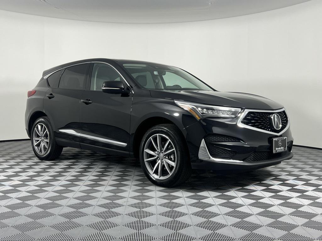 used 2021 Acura RDX car, priced at $33,767