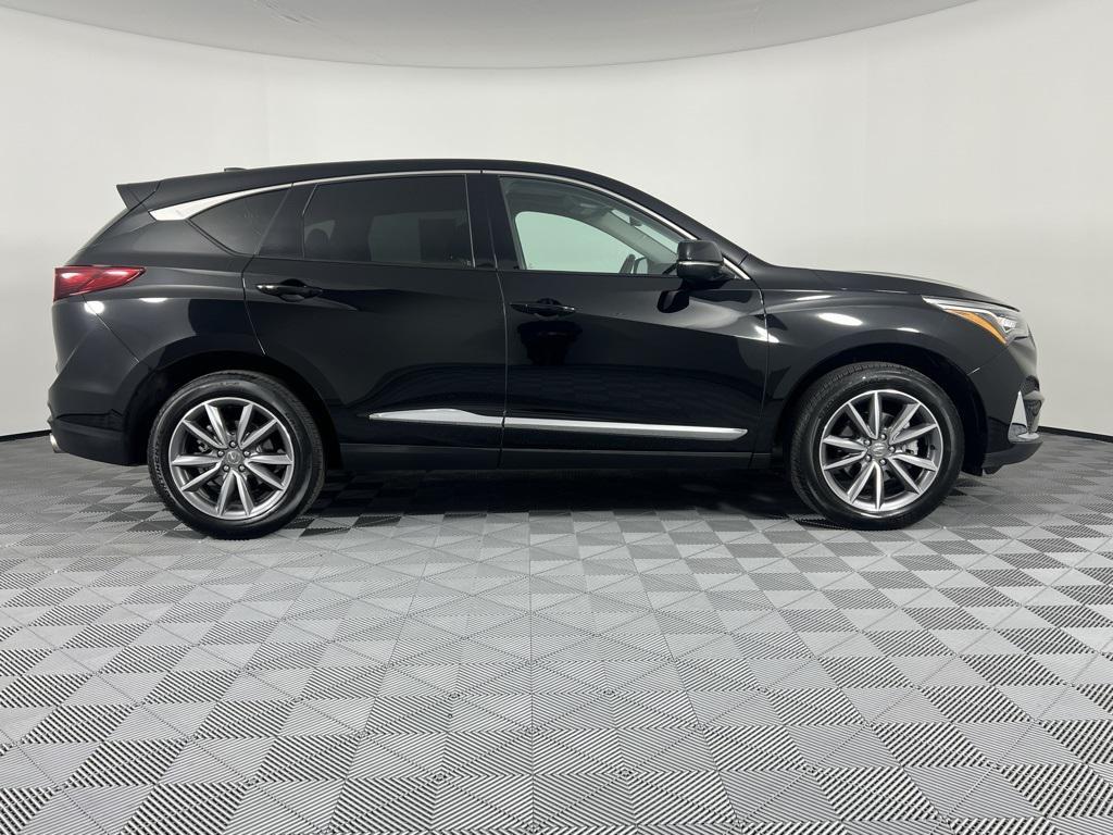 used 2021 Acura RDX car, priced at $33,767