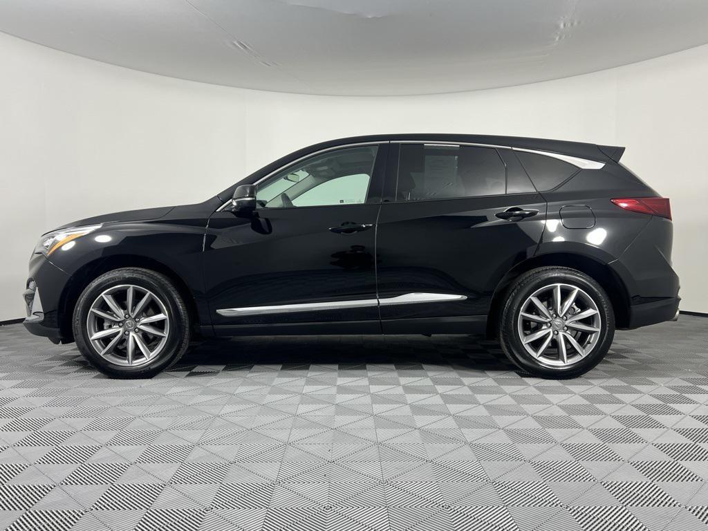 used 2021 Acura RDX car, priced at $33,767