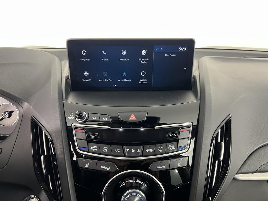 used 2021 Acura RDX car, priced at $33,767