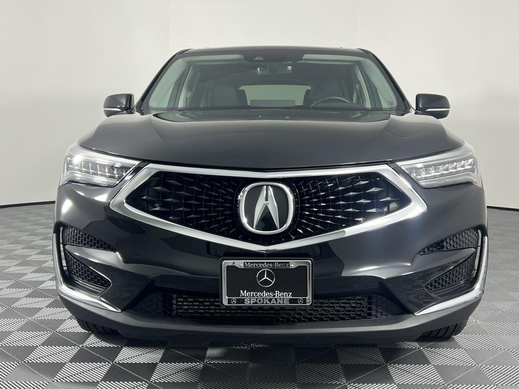 used 2021 Acura RDX car, priced at $33,767