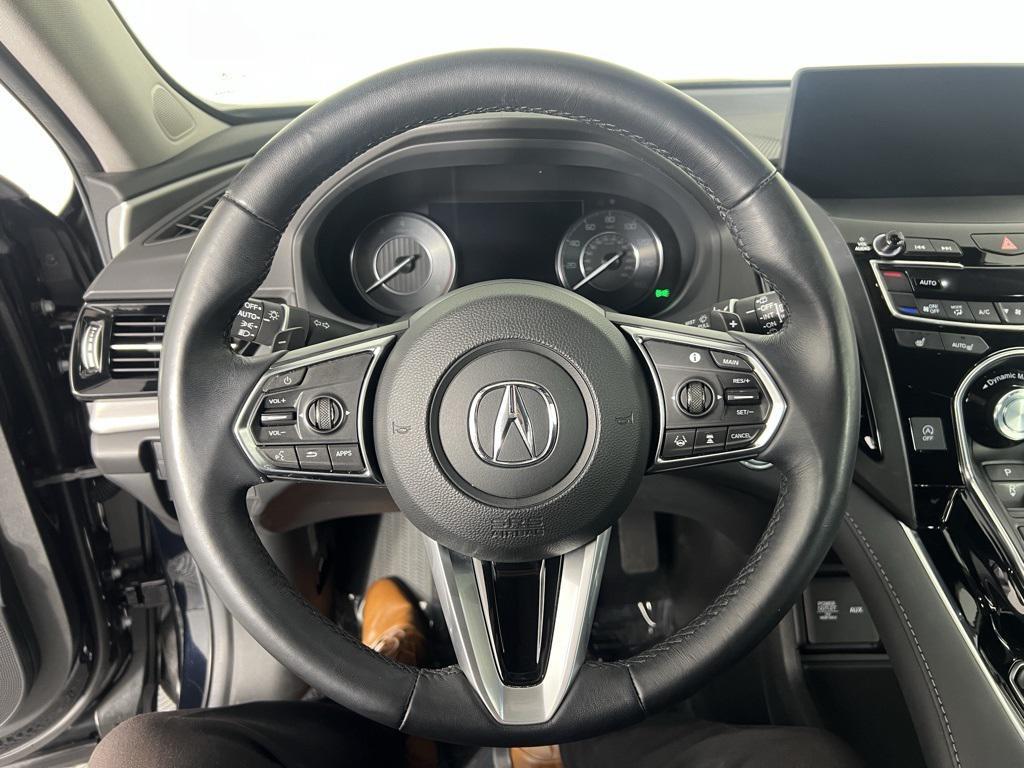 used 2021 Acura RDX car, priced at $33,767