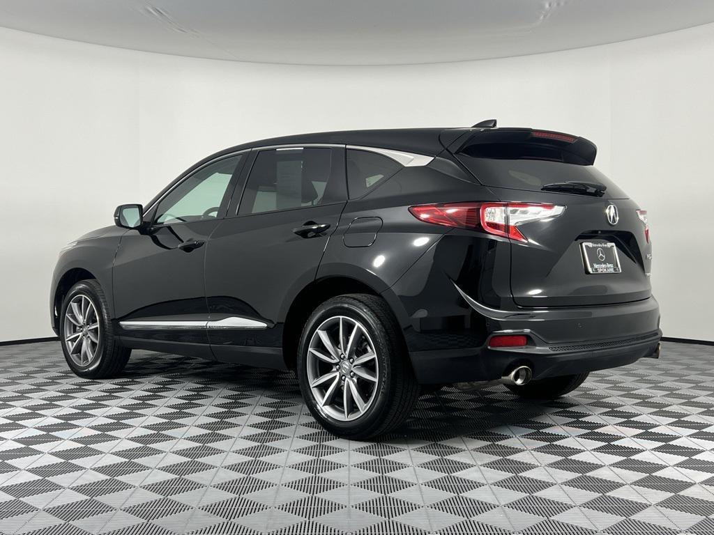 used 2021 Acura RDX car, priced at $33,767