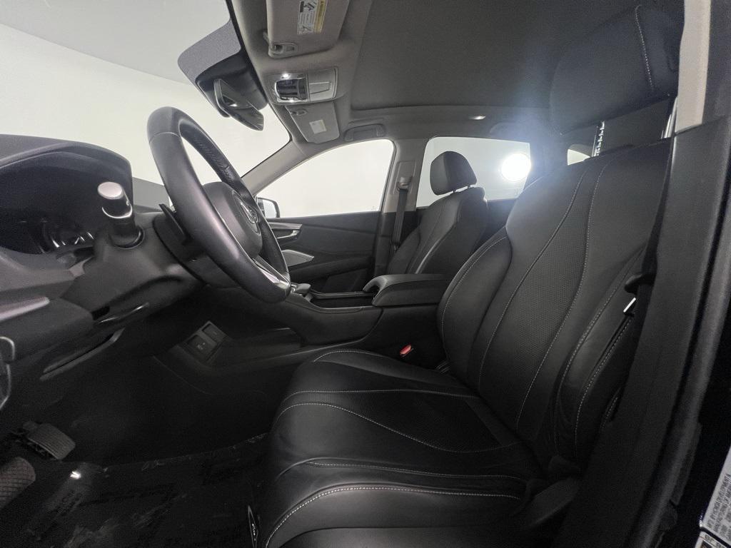 used 2021 Acura RDX car, priced at $33,767