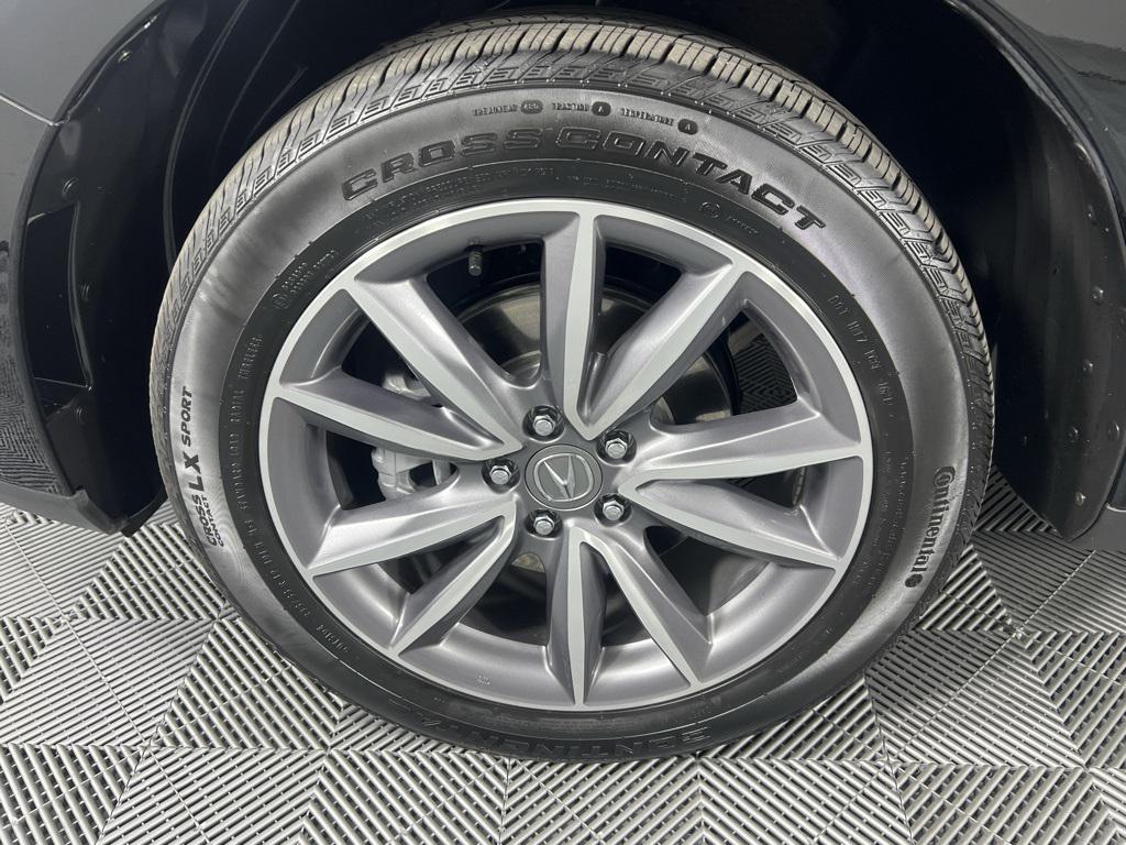 used 2021 Acura RDX car, priced at $33,767