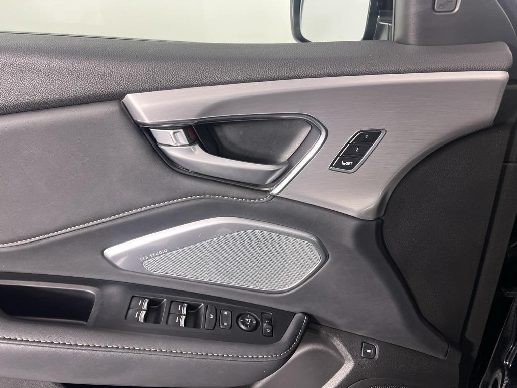 used 2021 Acura RDX car, priced at $33,767