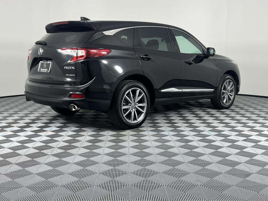 used 2021 Acura RDX car, priced at $33,767