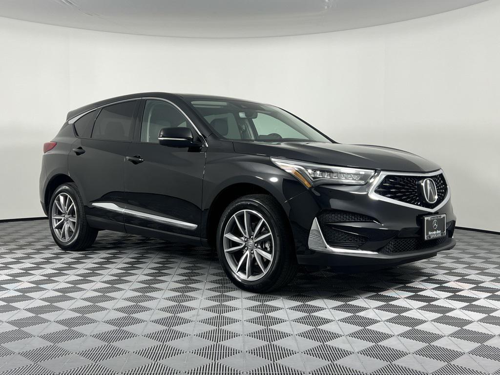 used 2021 Acura RDX car, priced at $33,767