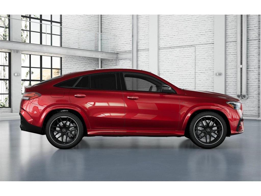 new 2025 Mercedes-Benz AMG GLE 53 car, priced at $112,475