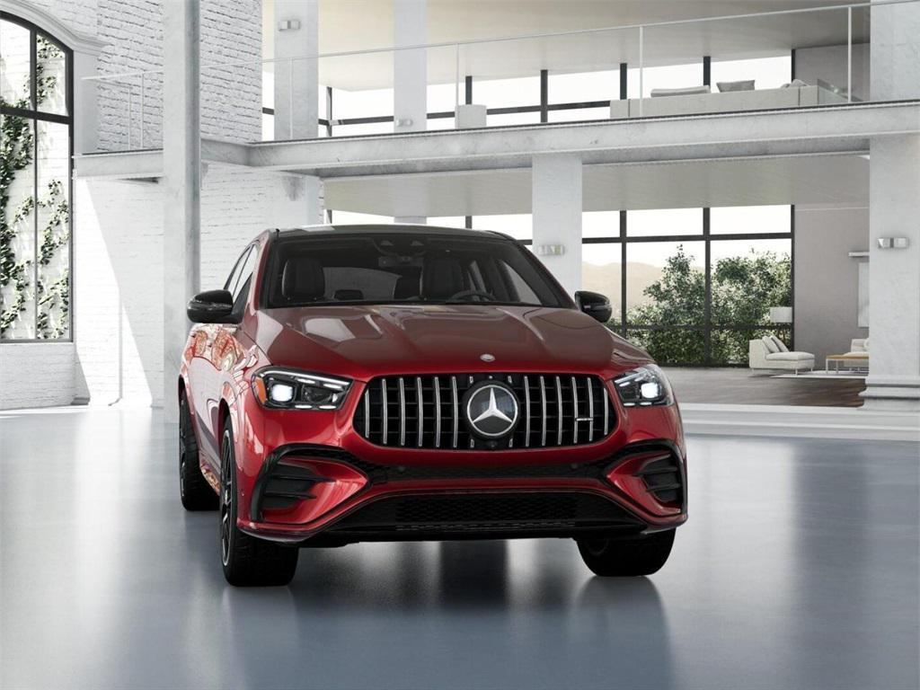 new 2025 Mercedes-Benz AMG GLE 53 car, priced at $112,475
