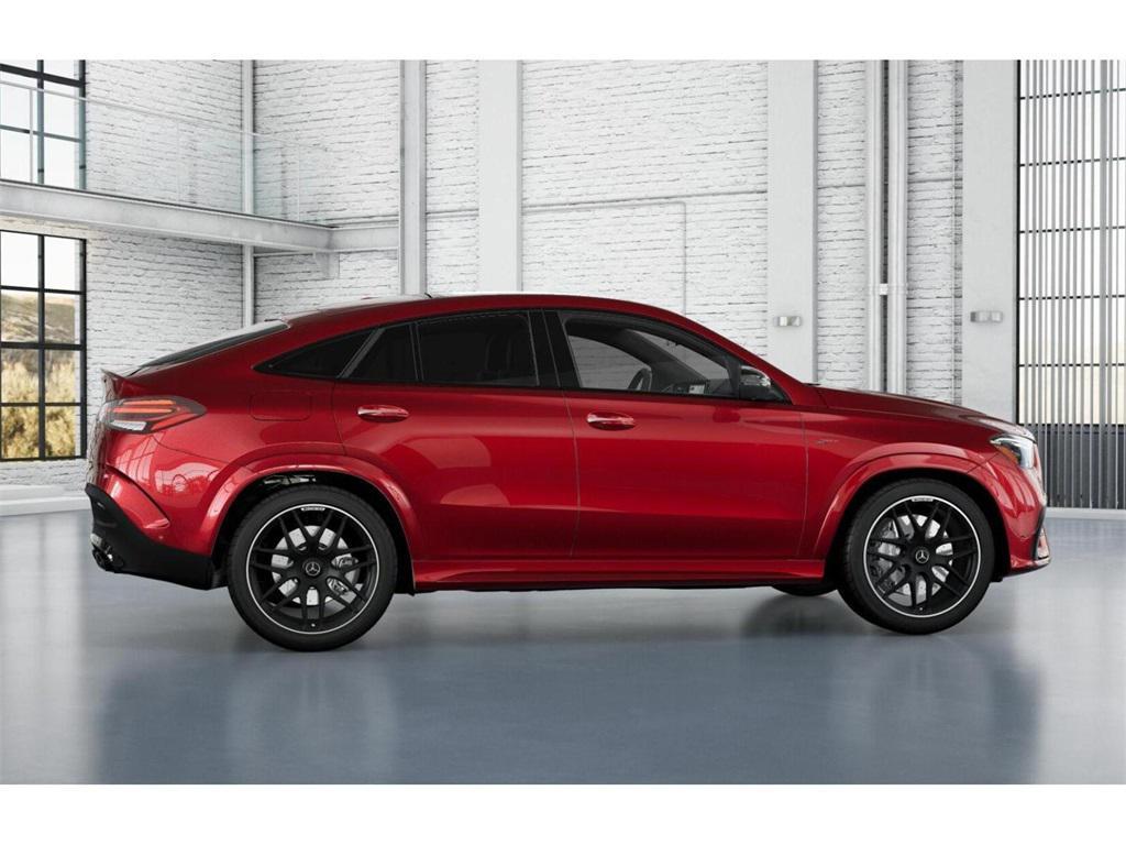new 2025 Mercedes-Benz AMG GLE 53 car, priced at $112,475