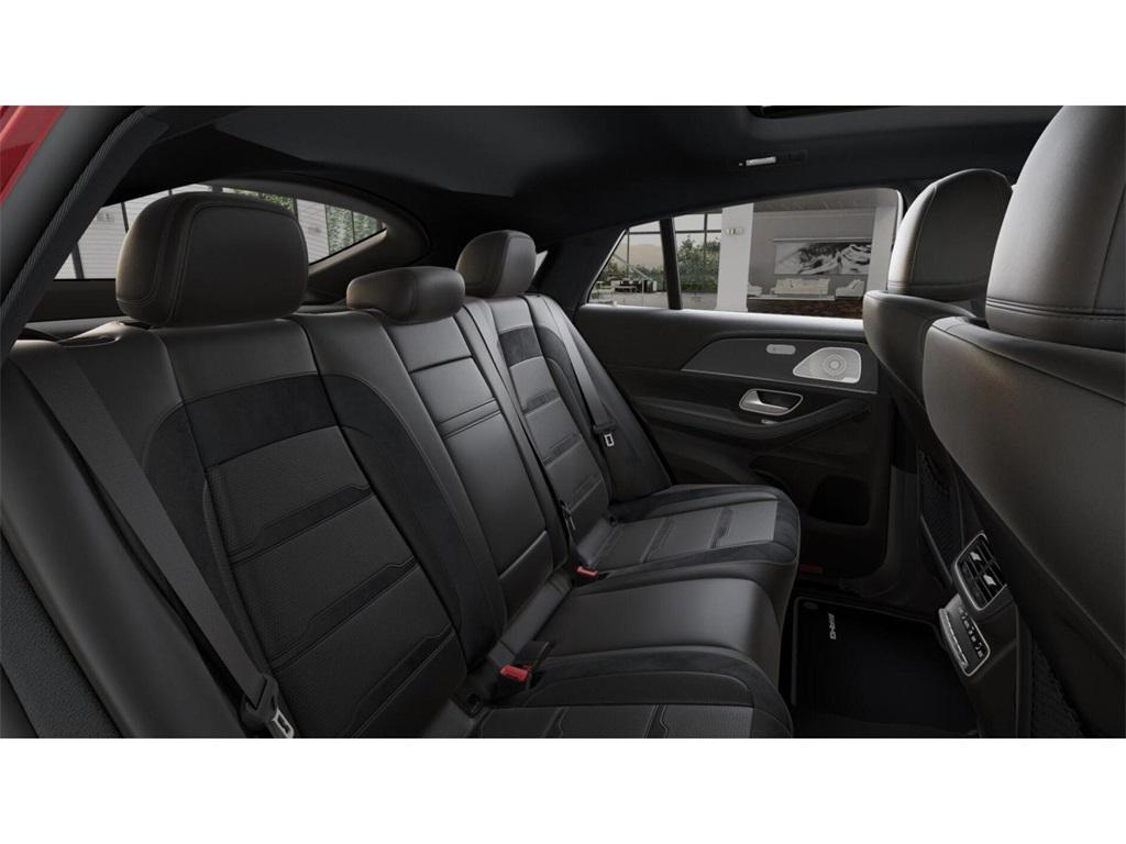 new 2025 Mercedes-Benz AMG GLE 53 car, priced at $112,475