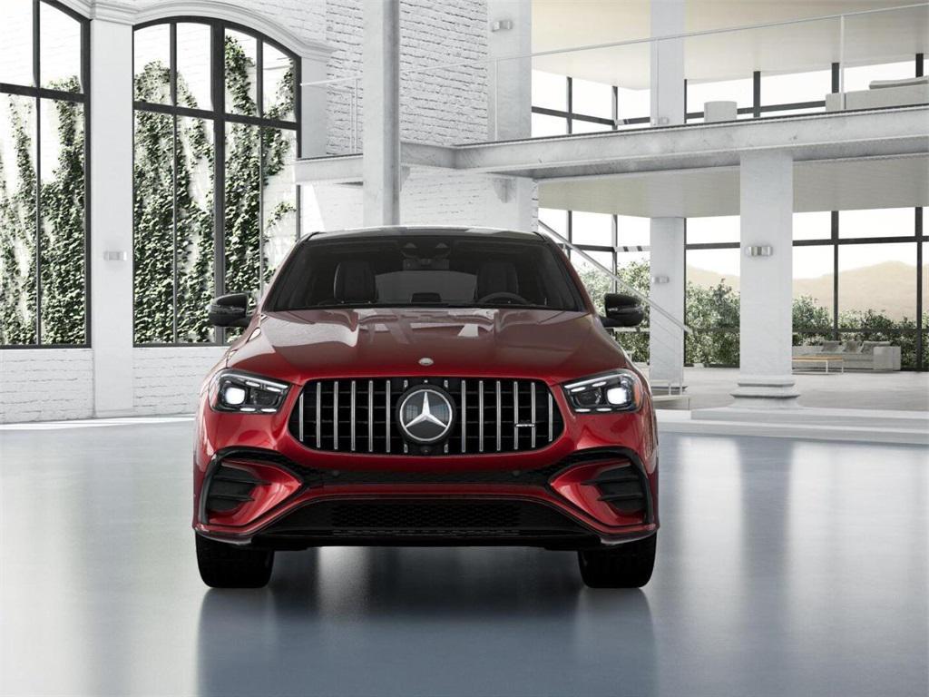 new 2025 Mercedes-Benz AMG GLE 53 car, priced at $112,475