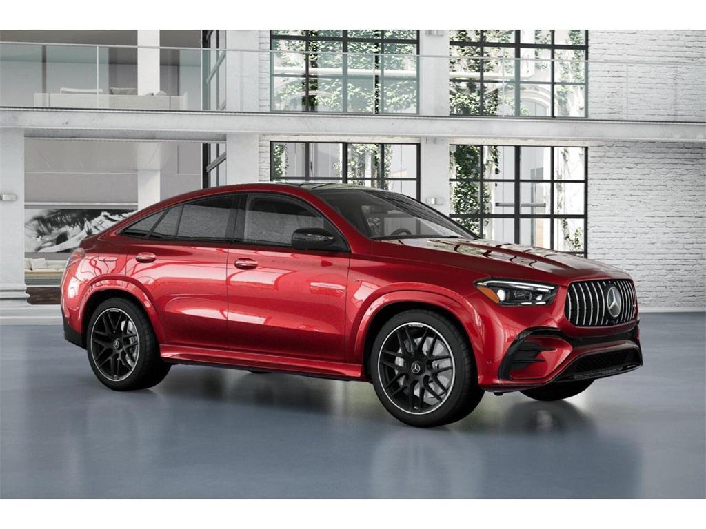 new 2025 Mercedes-Benz AMG GLE 53 car, priced at $112,475