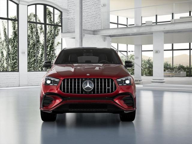 new 2025 Mercedes-Benz AMG GLE 53 car, priced at $112,475