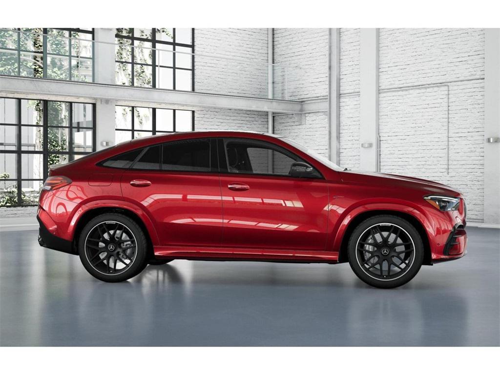 new 2025 Mercedes-Benz AMG GLE 53 car, priced at $112,475