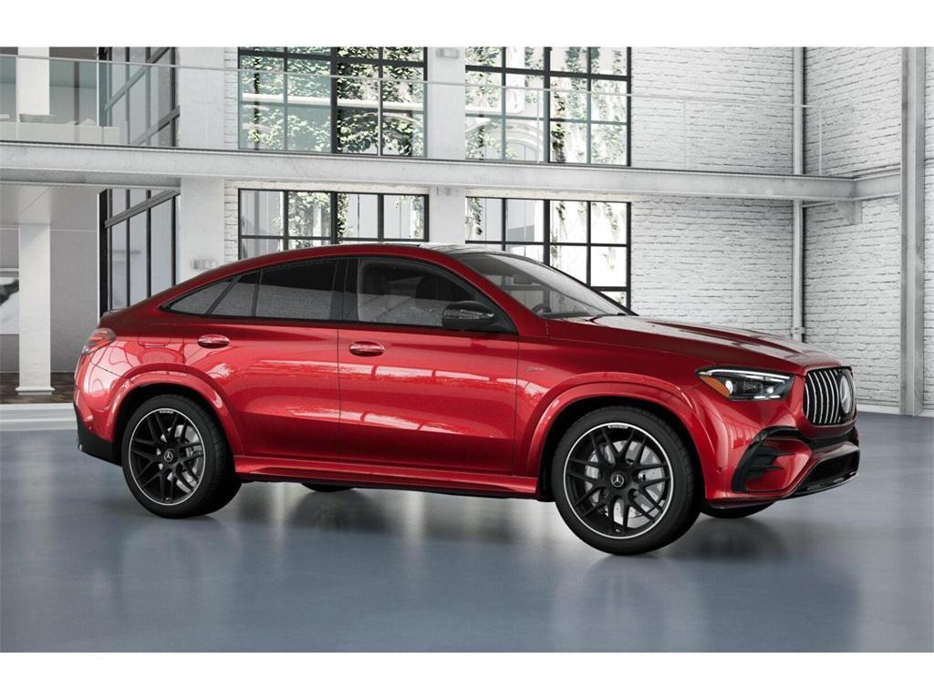 new 2025 Mercedes-Benz AMG GLE 53 car, priced at $112,475