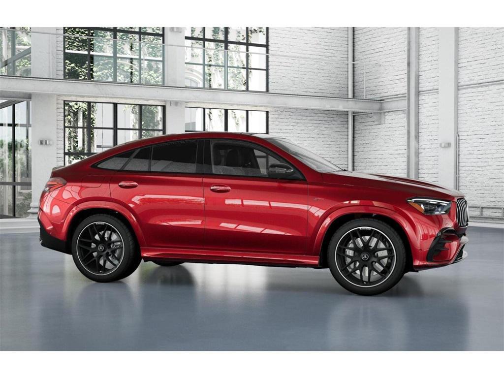 new 2025 Mercedes-Benz AMG GLE 53 car, priced at $112,475