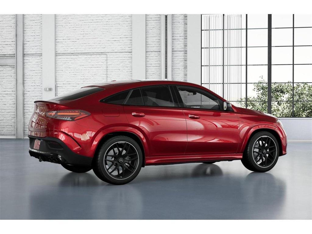 new 2025 Mercedes-Benz AMG GLE 53 car, priced at $112,475