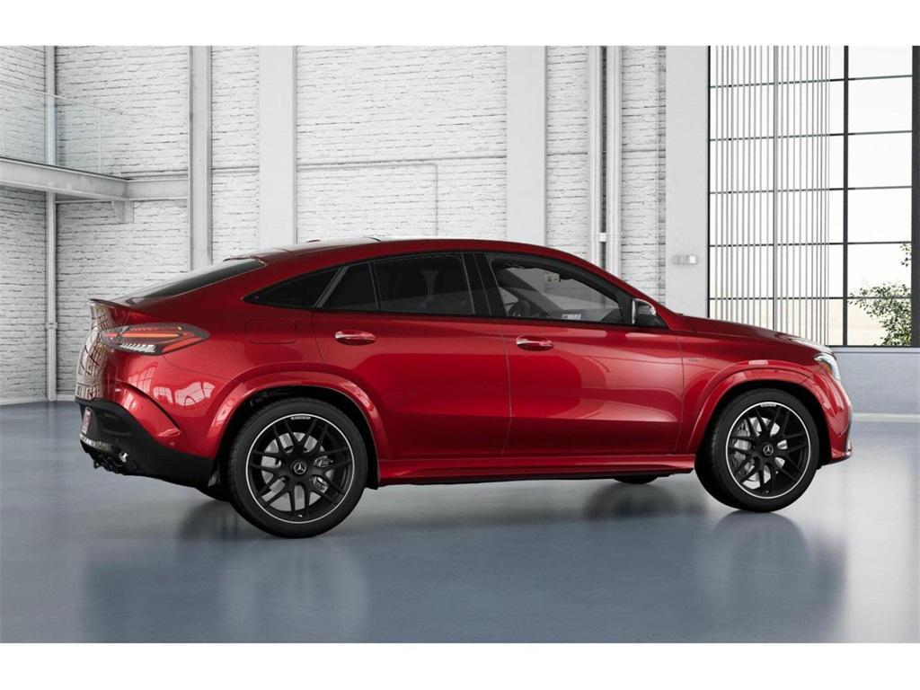 new 2025 Mercedes-Benz AMG GLE 53 car, priced at $112,475