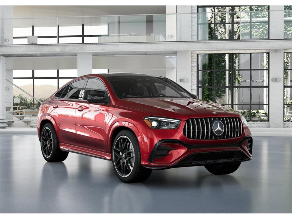 new 2025 Mercedes-Benz AMG GLE 53 car, priced at $112,475