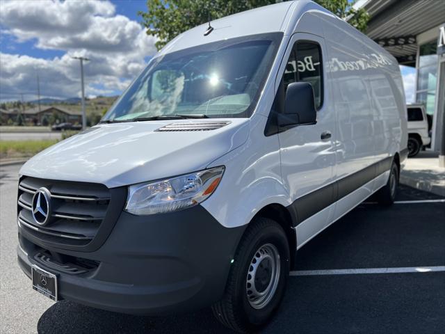 new 2023 Mercedes-Benz Sprinter 2500 car, priced at $54,345