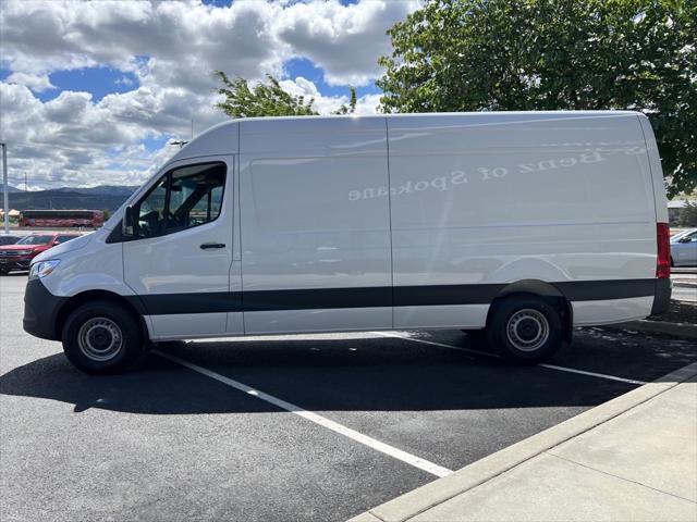 new 2023 Mercedes-Benz Sprinter 2500 car, priced at $54,345