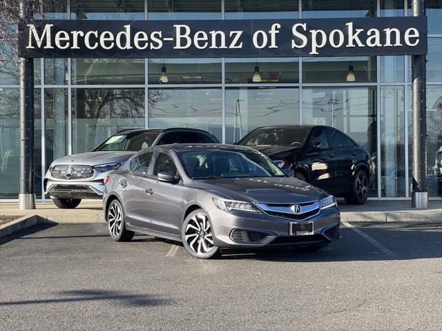 used 2018 Acura ILX car, priced at $17,974