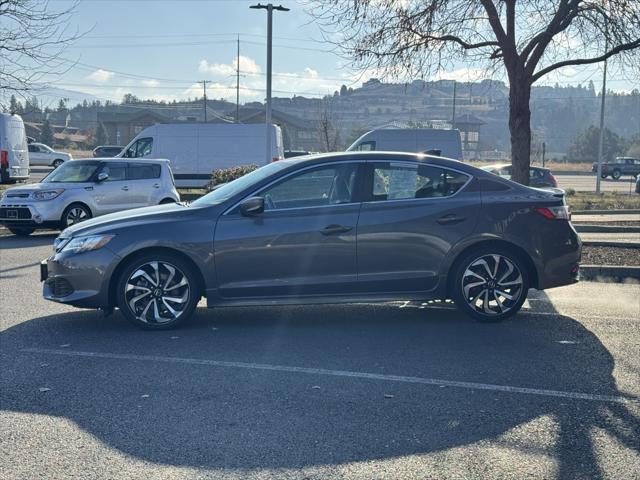 used 2018 Acura ILX car, priced at $17,974