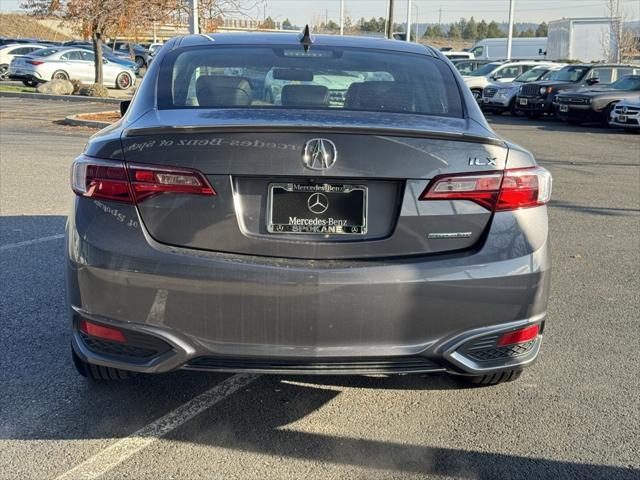 used 2018 Acura ILX car, priced at $17,974