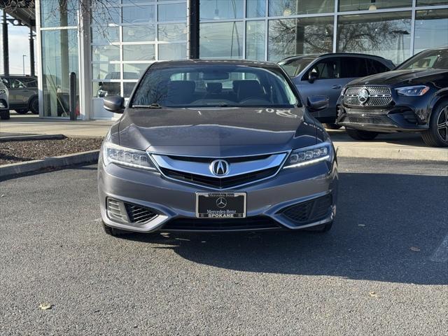 used 2018 Acura ILX car, priced at $17,974