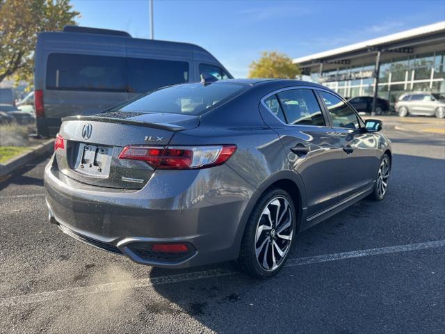 used 2018 Acura ILX car, priced at $19,991