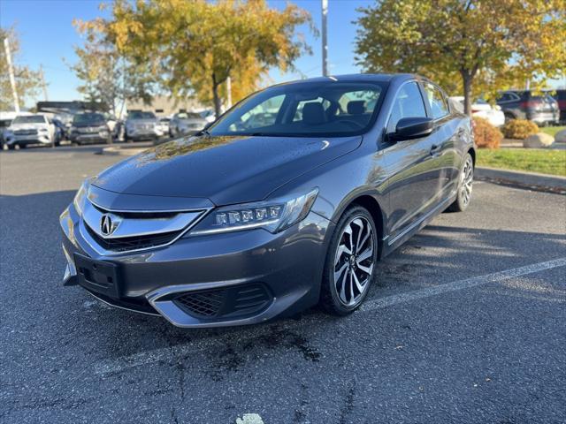 used 2018 Acura ILX car, priced at $19,991