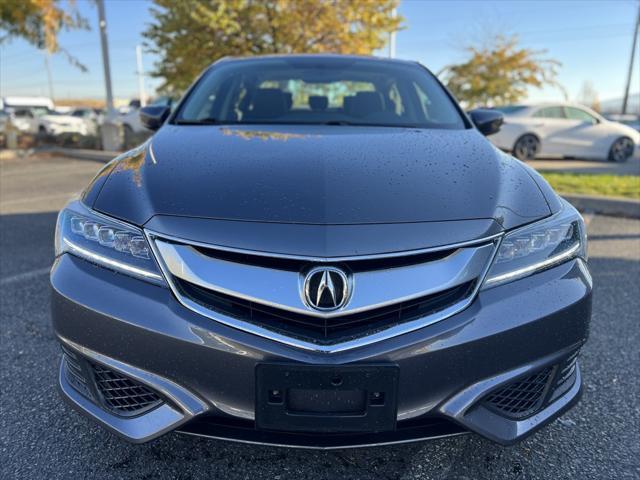 used 2018 Acura ILX car, priced at $19,991