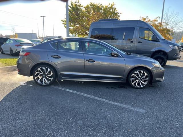 used 2018 Acura ILX car, priced at $19,991